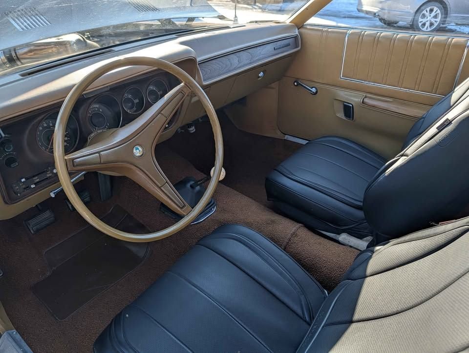 1973 Plymouth Roadrunner, foto 7