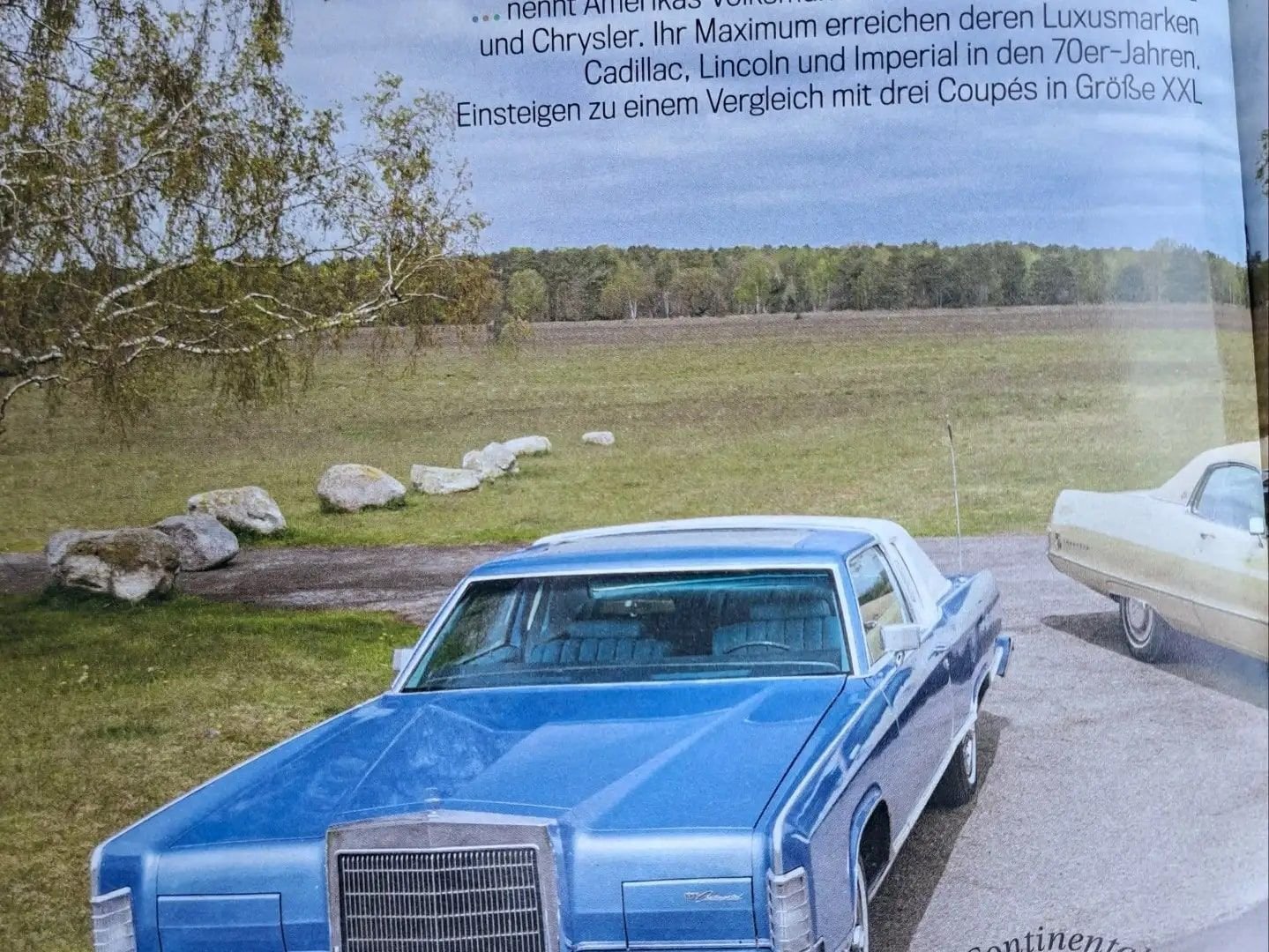 1979 Lincoln Continental - Town Coupe, foto 4