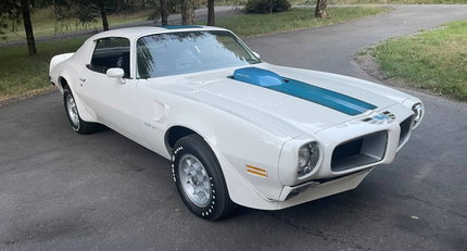 Pontiac Trans Am