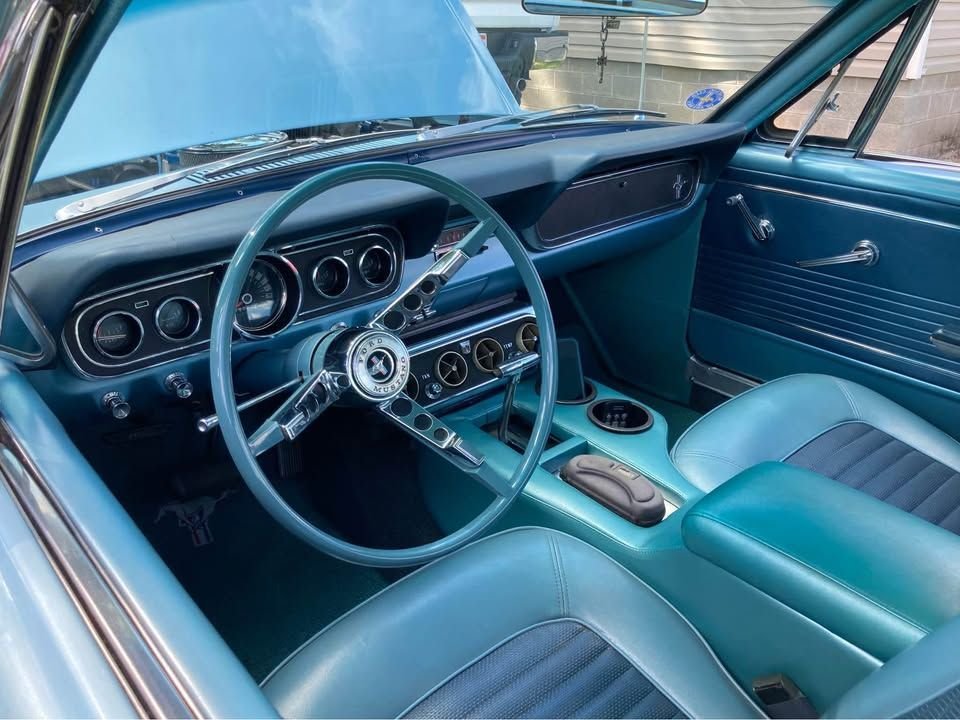 1966 Ford Mustang - coupe, foto 4