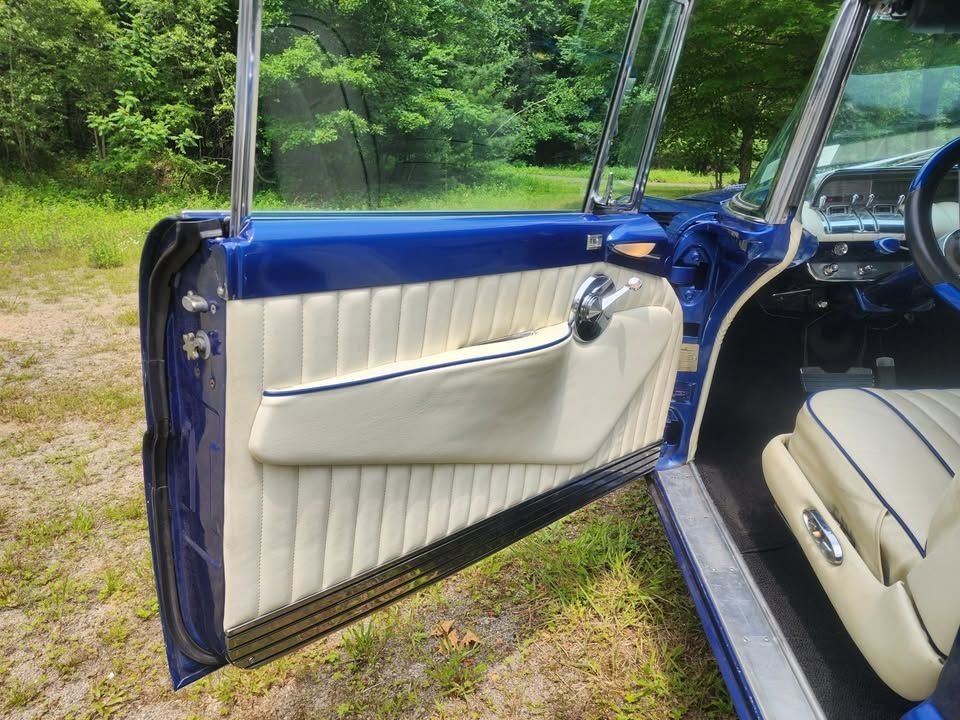 1957 Lincoln Premiere, foto 7