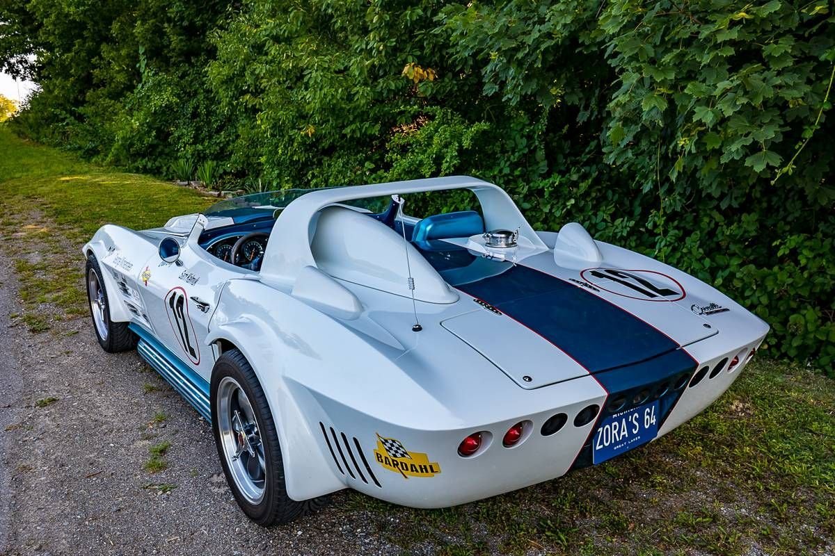 1964 Chevrolet Corvette - Tribute Roadster, foto 7