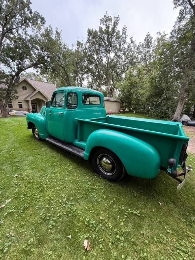 1953 Chevrolet 3100, foto 5