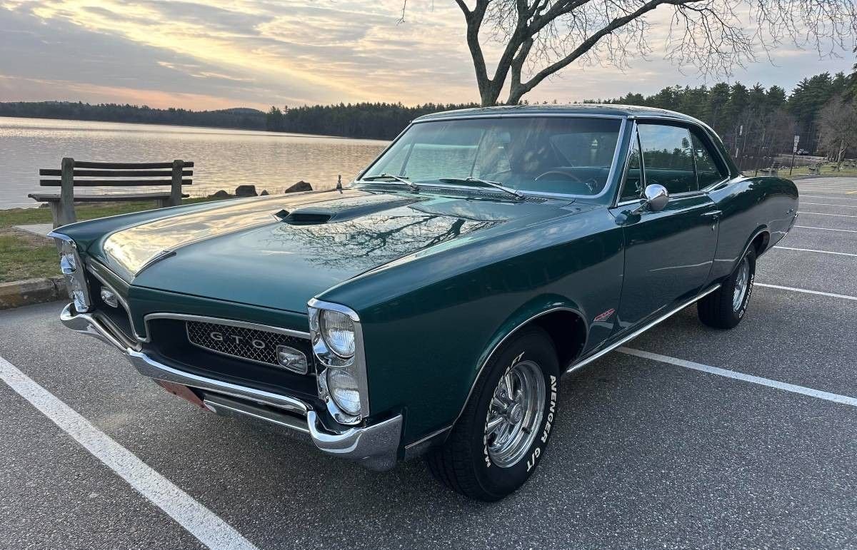 1966 Pontiac GTO, foto 2