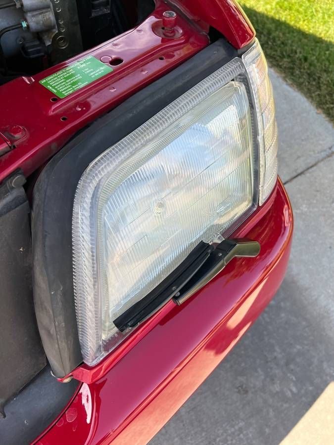 1995 Mercedes-Benz SL, foto 10