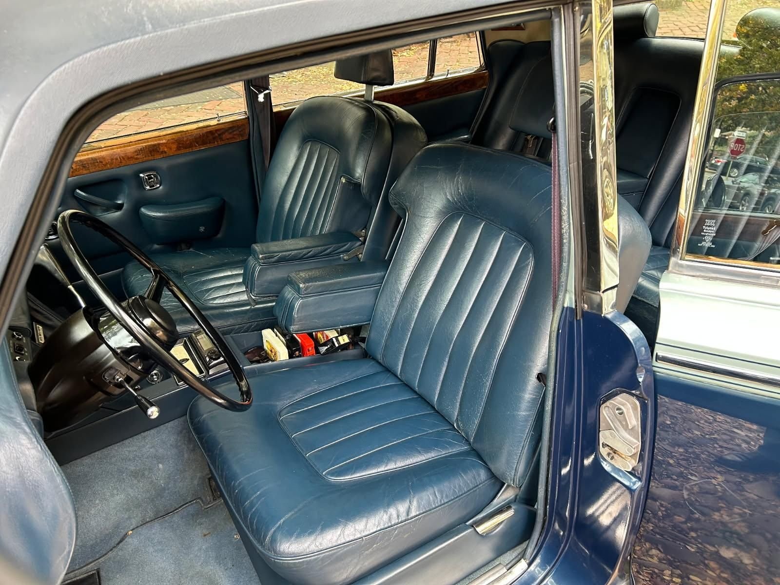 1976 Rolls-Royce Silver Shadow I, foto 12