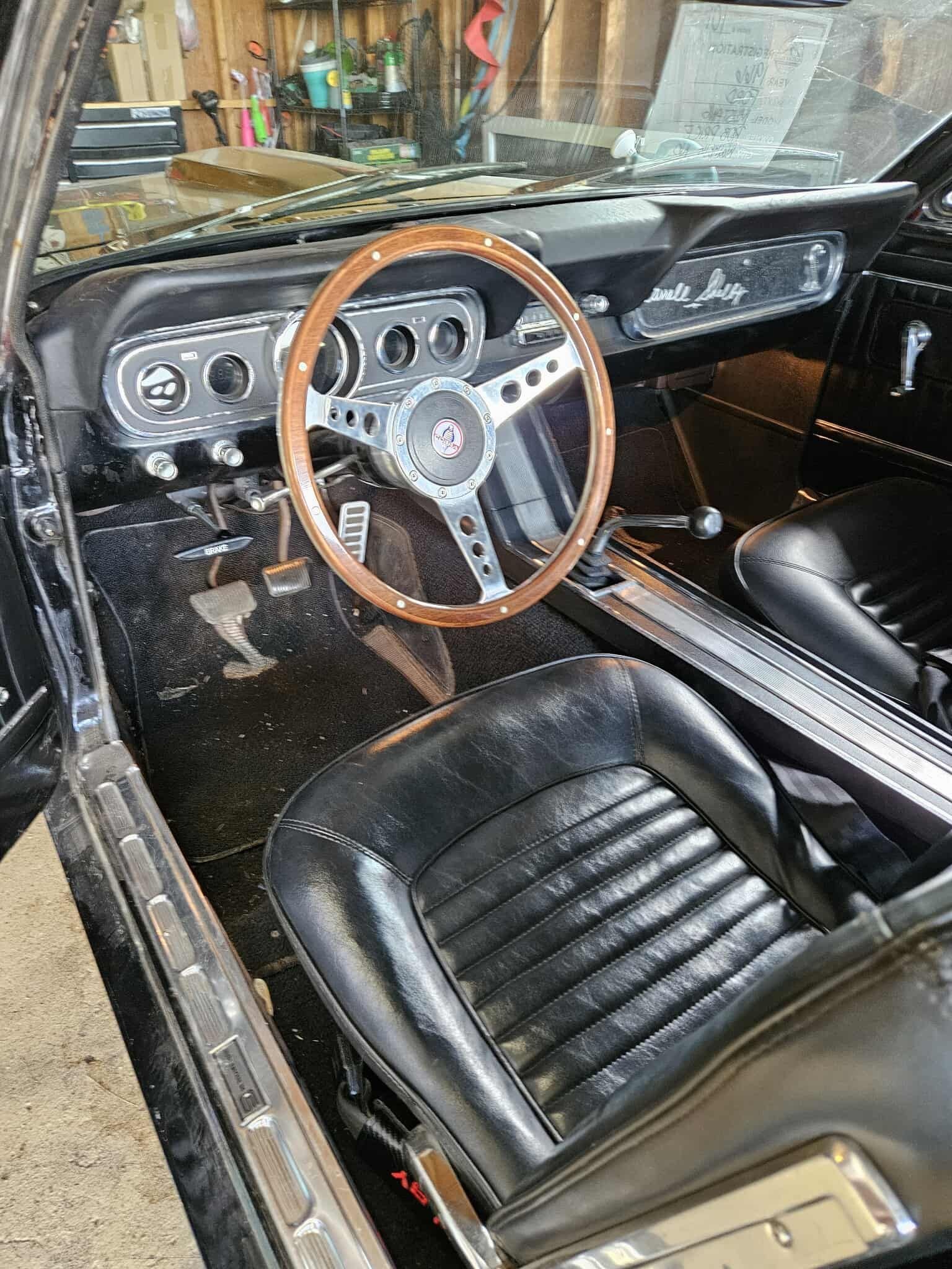 1966 Ford Mustang - coupe, foto 10