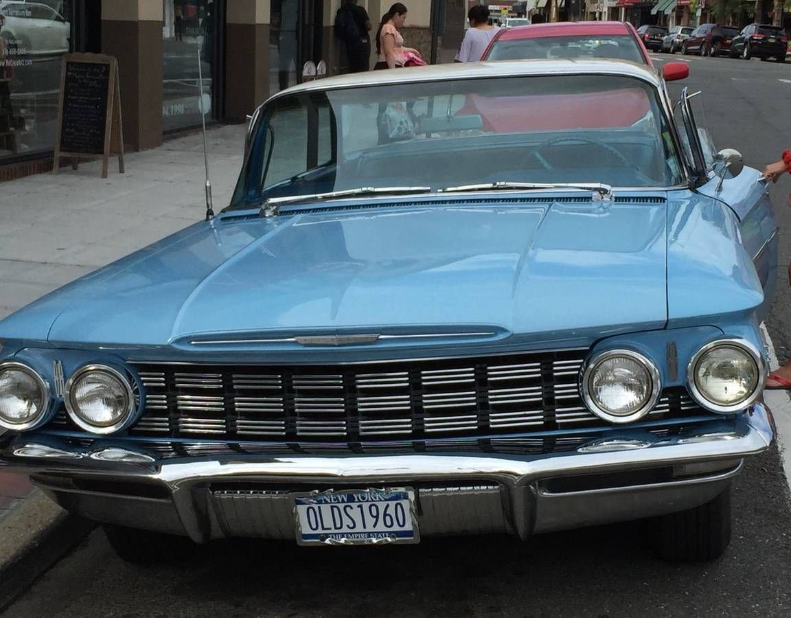1960 Oldsmobile 88 - 88, foto 3