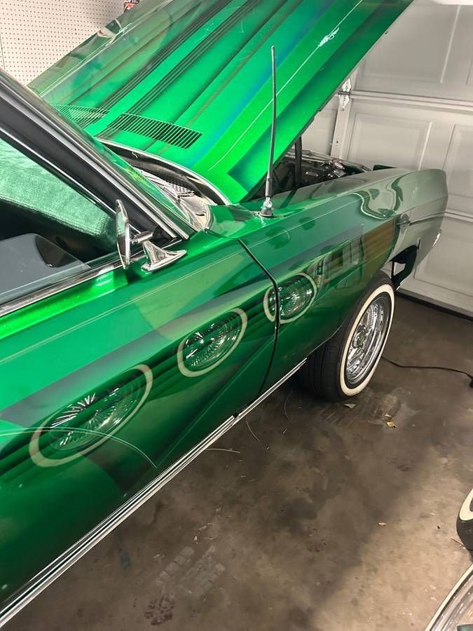 1971 Chevrolet Monte Carlo, foto 7