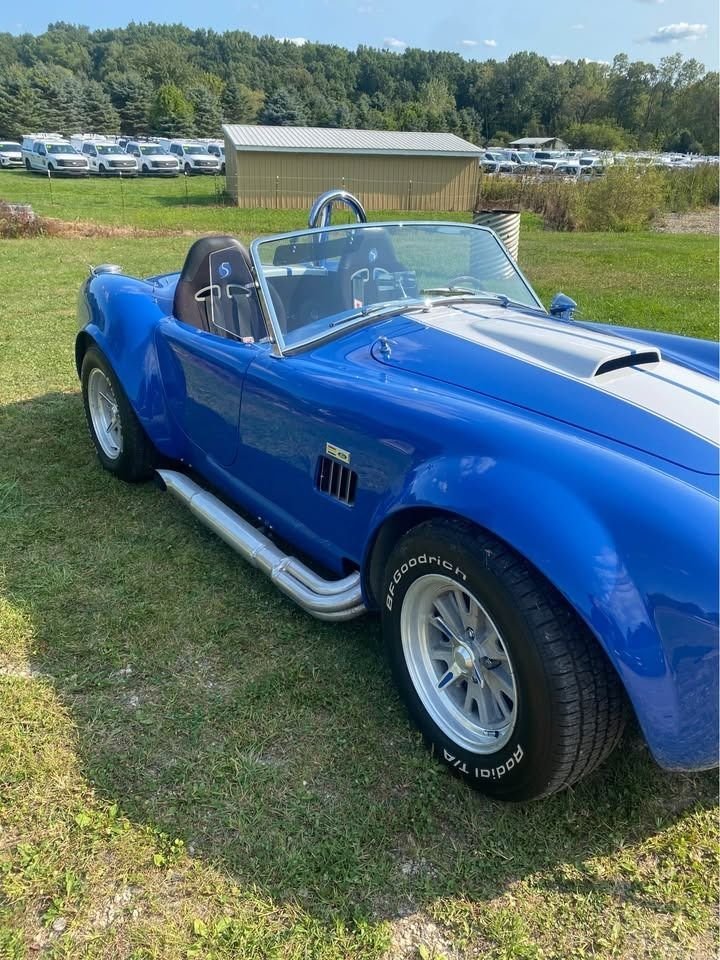 1965 AC Cobra - Factory Five Kit, foto 2