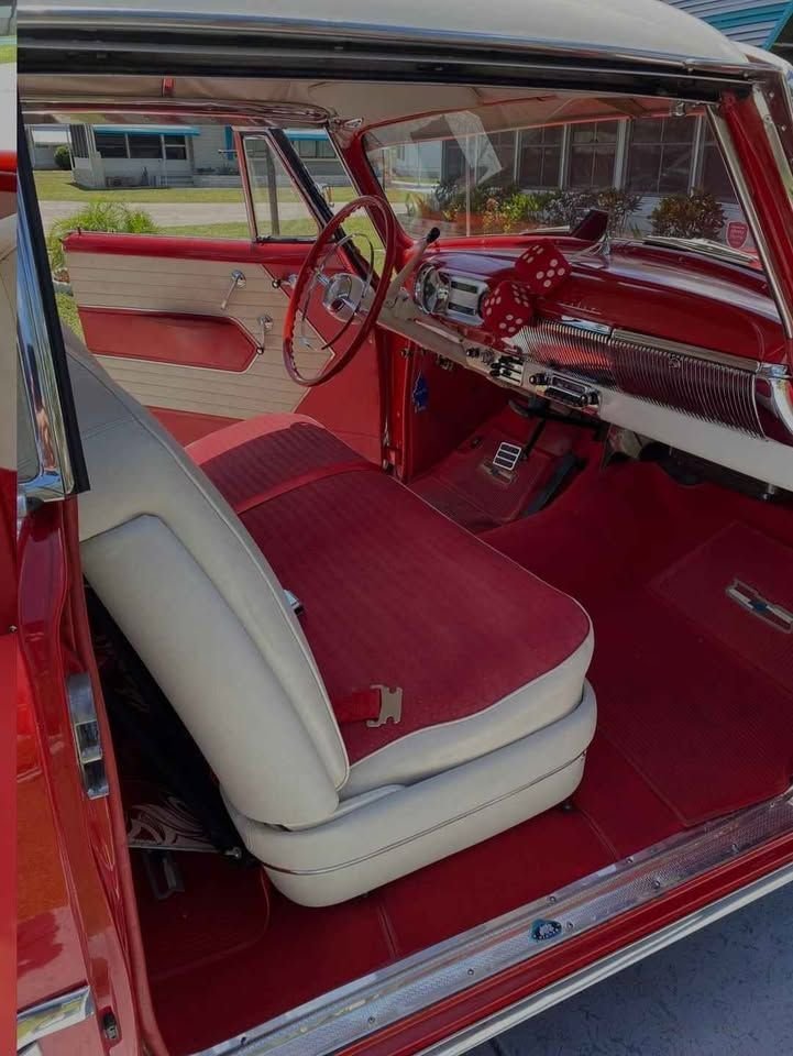 1954 Chevrolet Bel-Air - 2-door coupe, foto 11