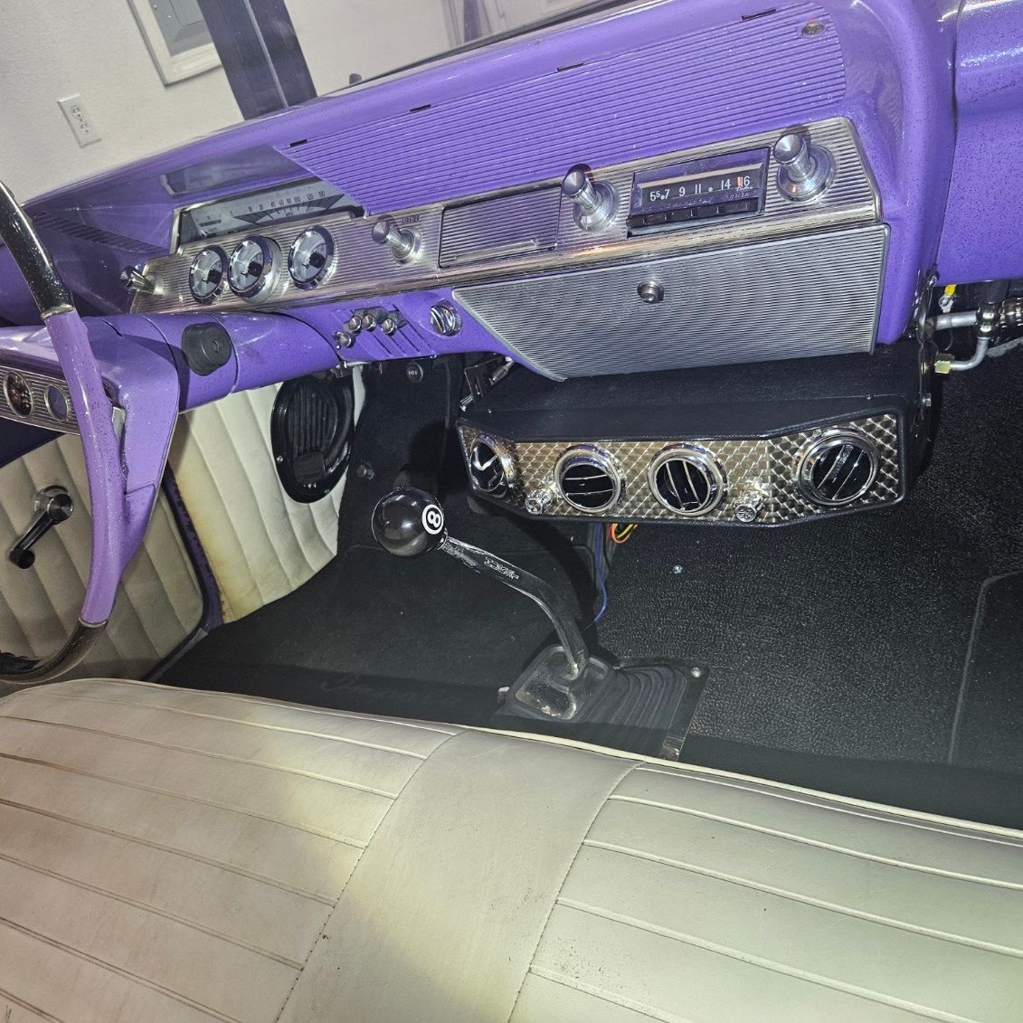 1961 Chevrolet Impala - custom, foto 12
