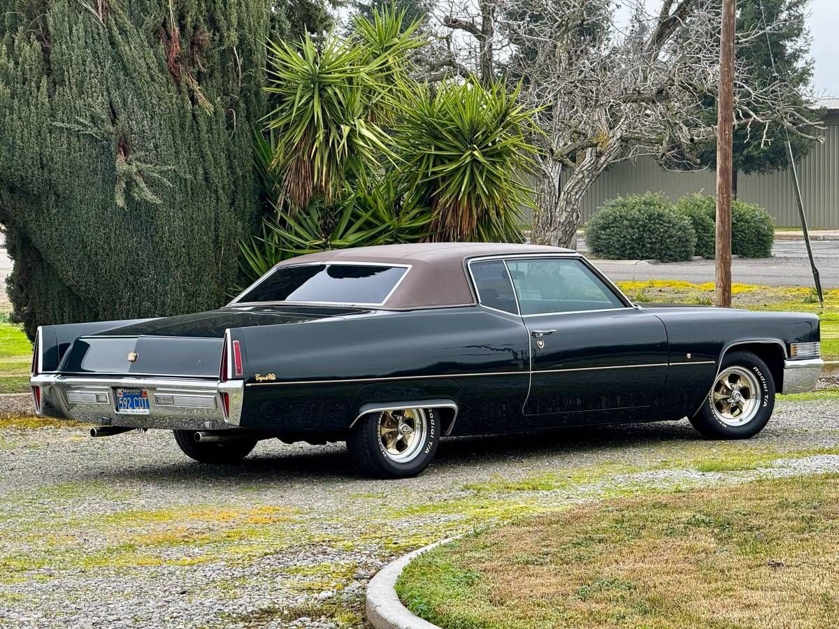 1970 Cadillac DeVille, foto 2