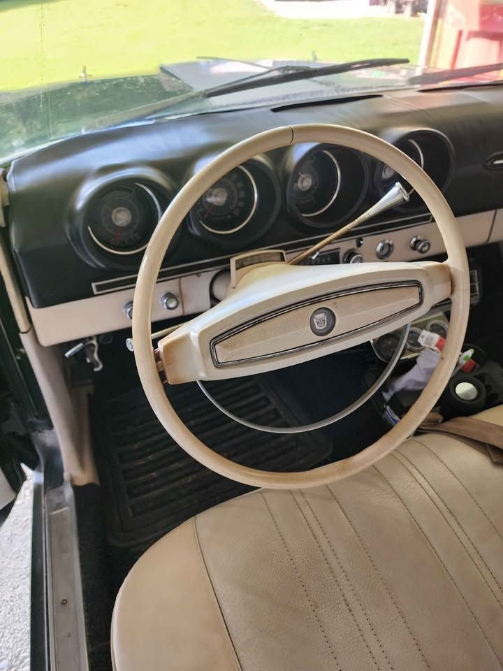 1968 Ford Fairlane, foto 8