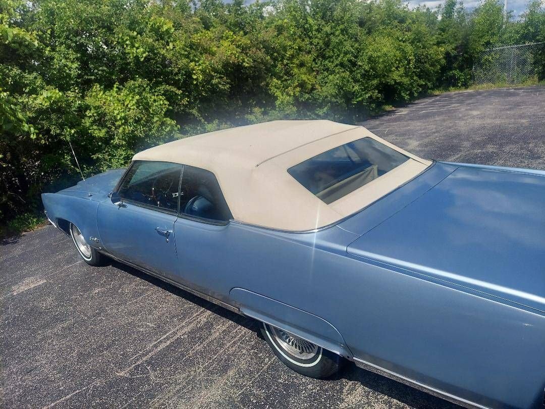 1969 Oldsmobile 98 - convertible, foto 5