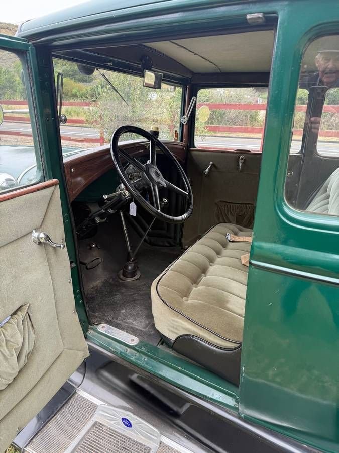 1930 Ford Model A, foto 5