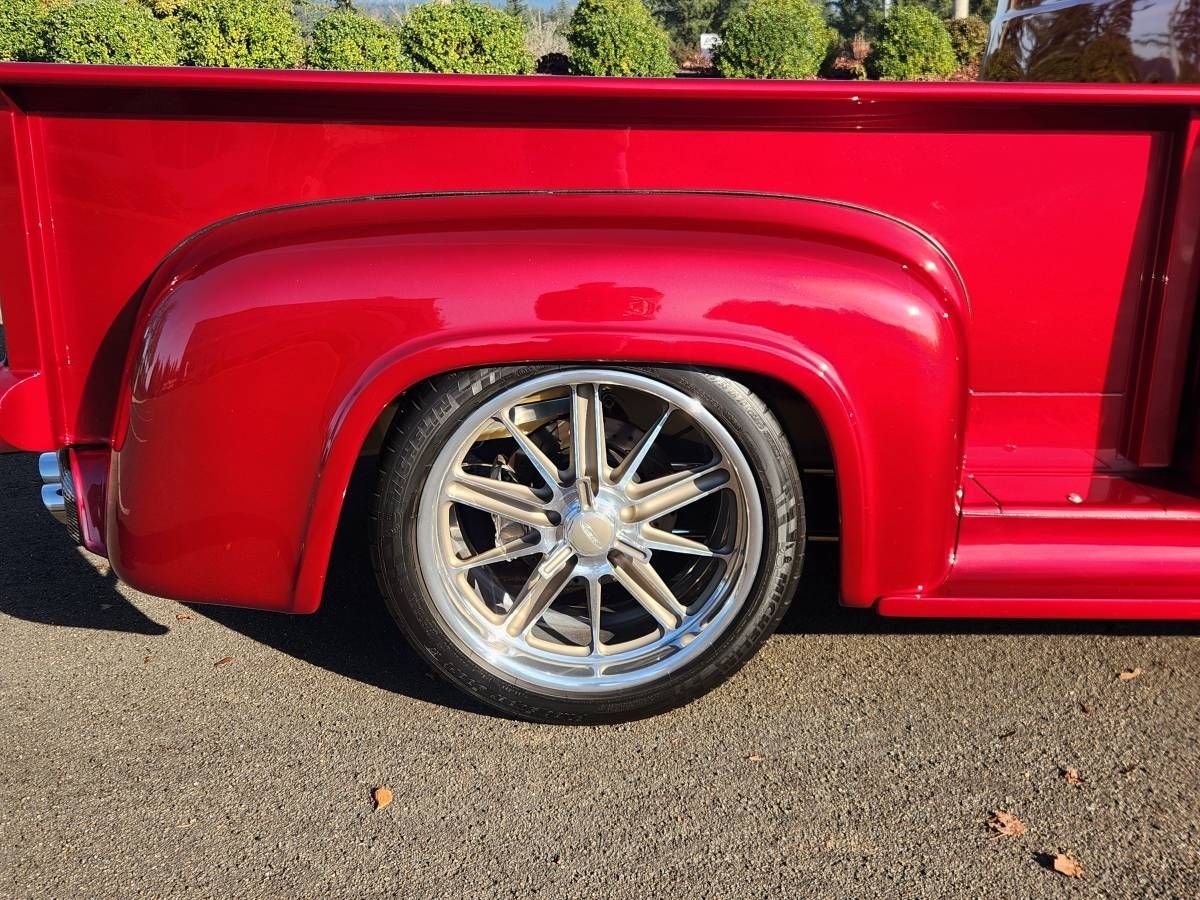 1954 Ford F 150 - FULL CUSTOM RESTOMOD, foto 4