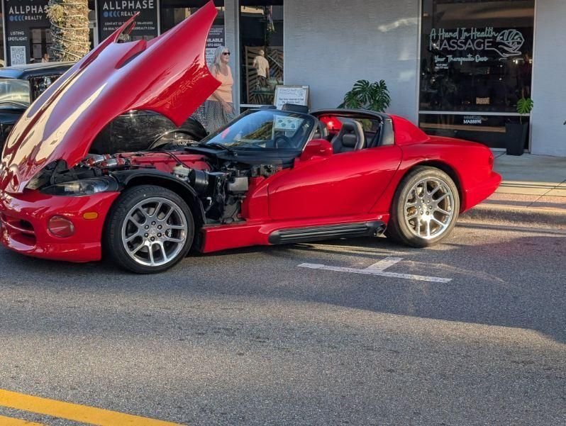 1994 Dodge Viper, foto 9