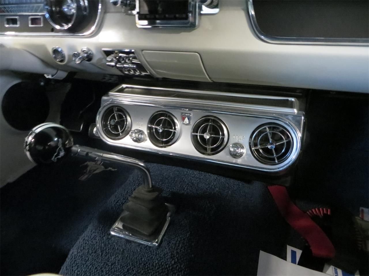 1965 Ford Mustang, foto 7