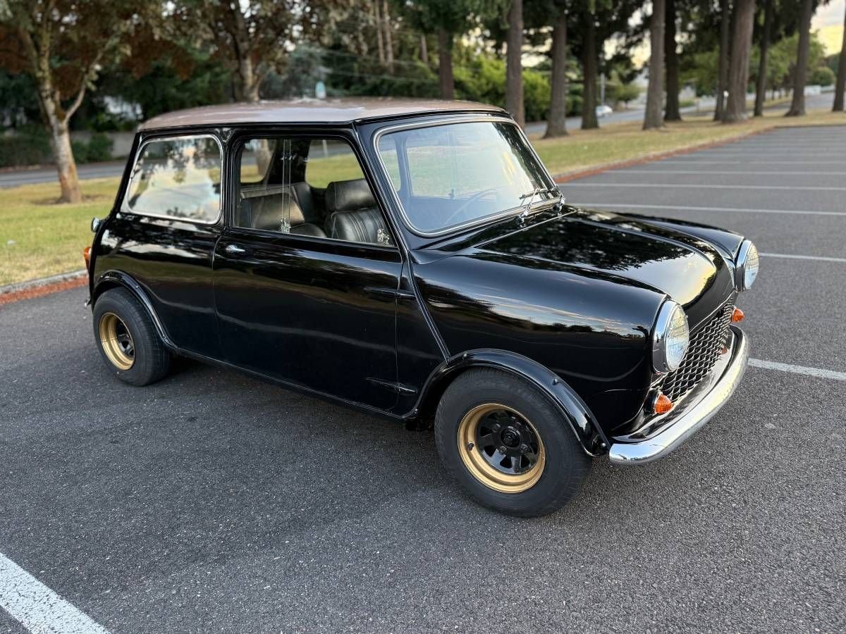 1961 Austin Mini Cooper, foto 3
