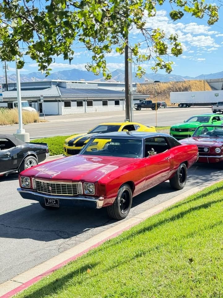1972 Chevrolet Monte Carlo - Custom, foto 1