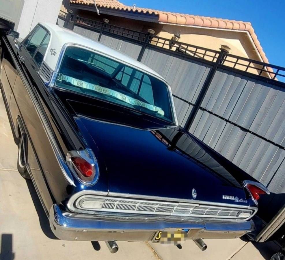 1963 Mercury Meteor, foto 7