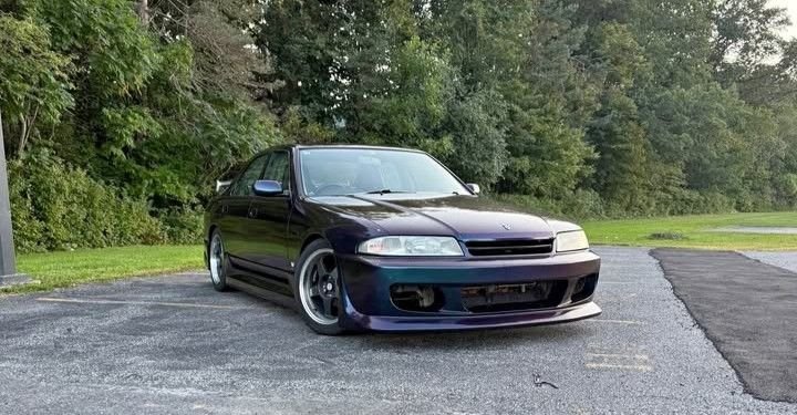 1996 Nissan Skyline - GTS, foto 4