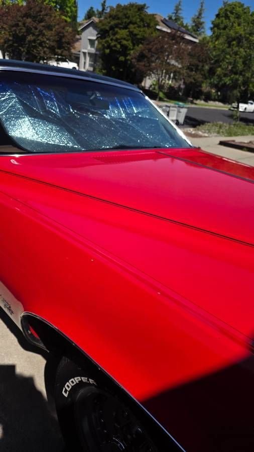 1973 Pontiac Grand Prix, foto 8
