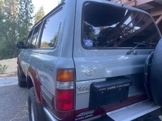 1990 Toyota Land Cruiser - HDJVX Limited, foto 11