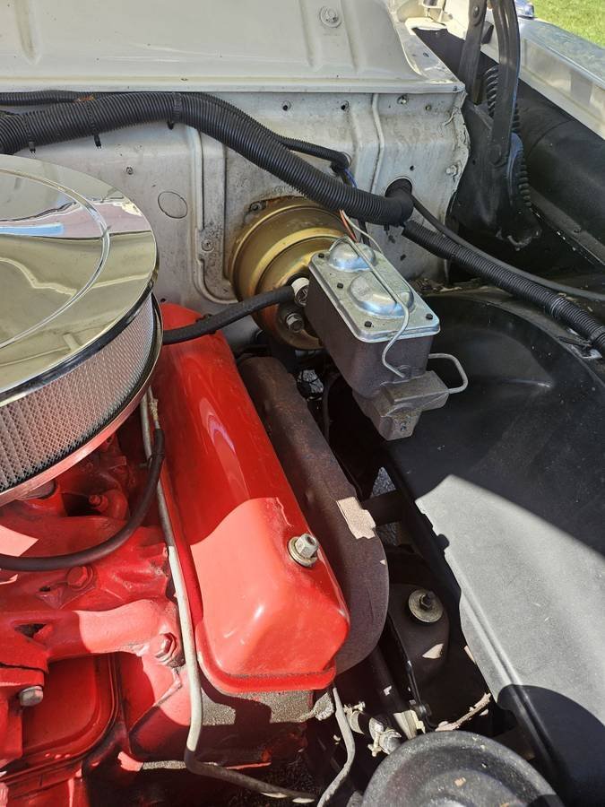 1956 Mercury Monterey, foto 11