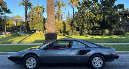 Ferrari Mondial (1980 - 1995)