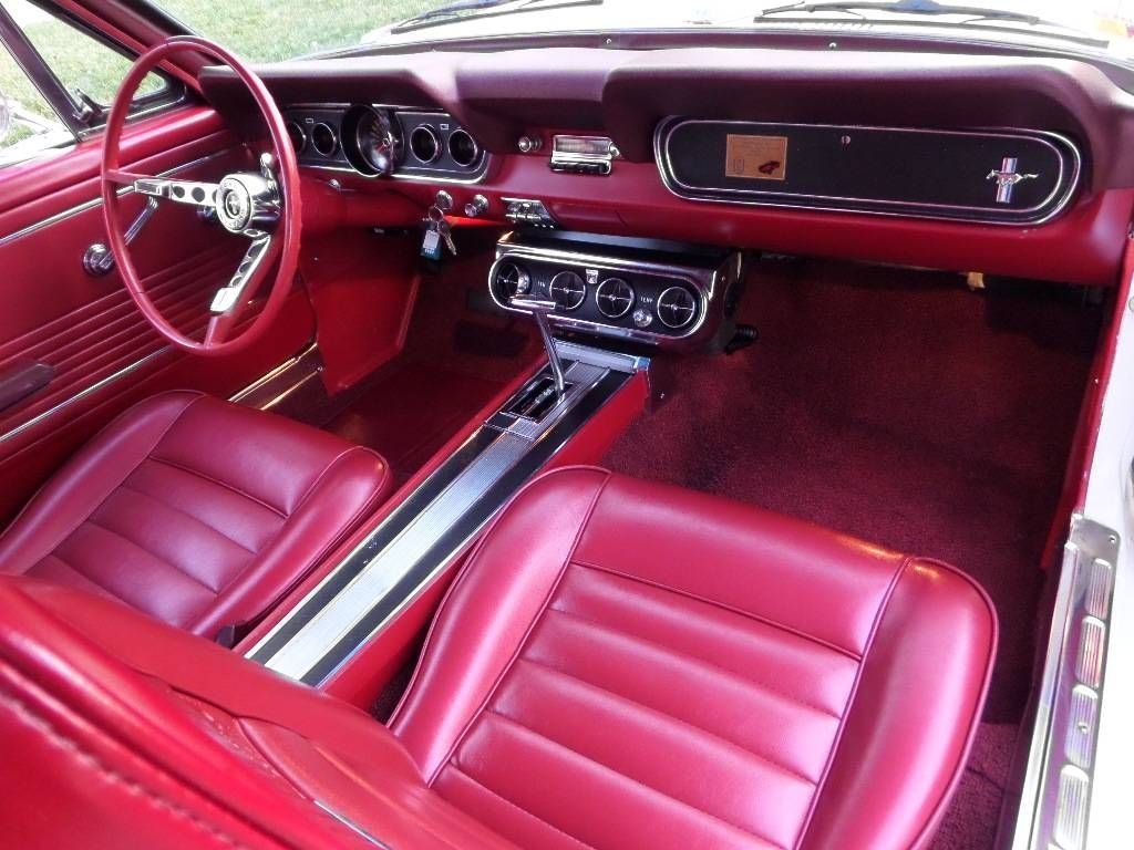 1965 Ford Mustang, foto 9