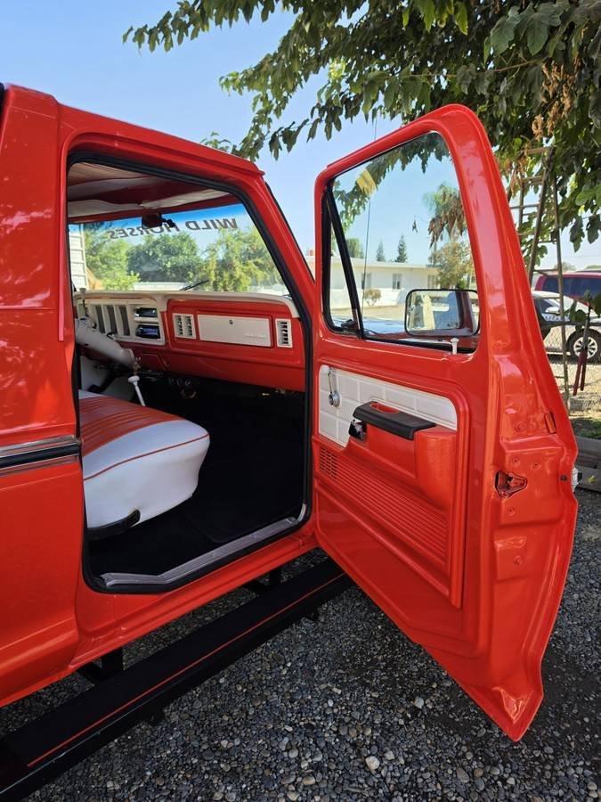 1978 Ford Bronco - Custom, foto 12