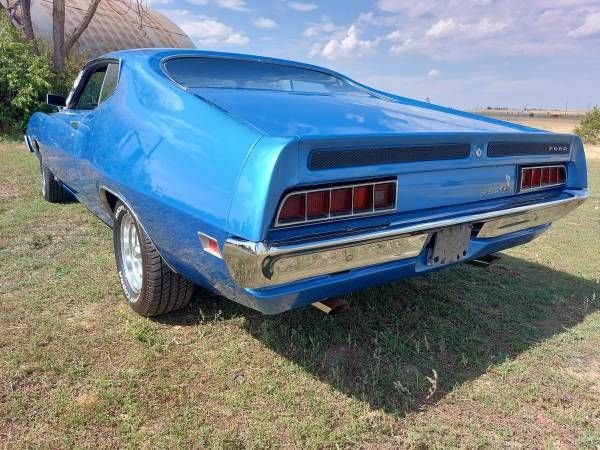 1970 Ford Torino - SCJ Drag pack, foto 7