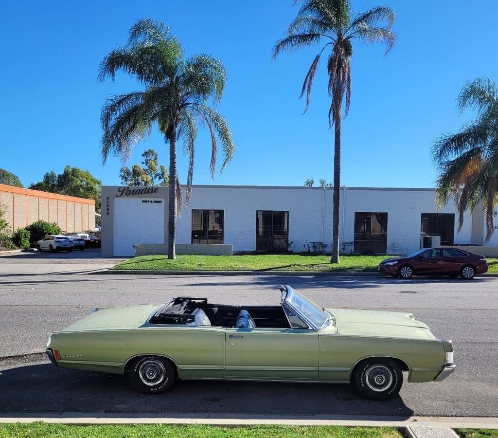 1968 Mercury Monterey, foto 3