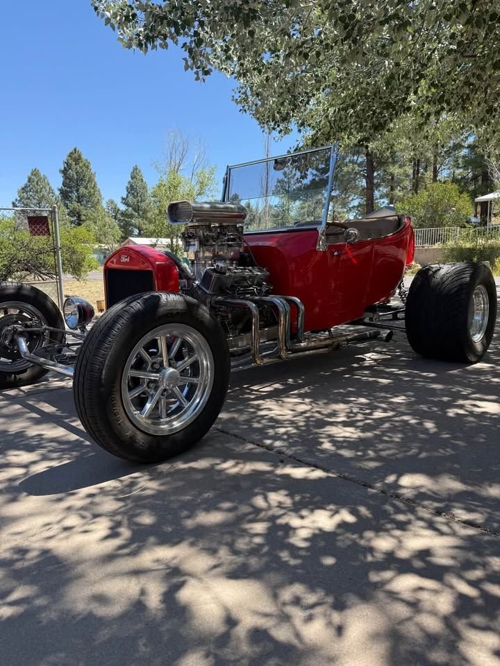 1925 Ford Hot Rod, foto 3