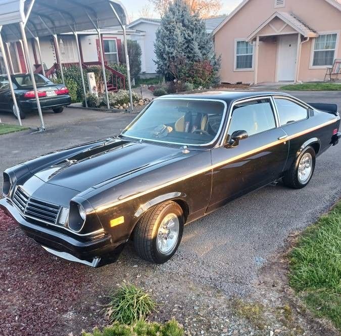 1975 Chevrolet Vega, foto 1
