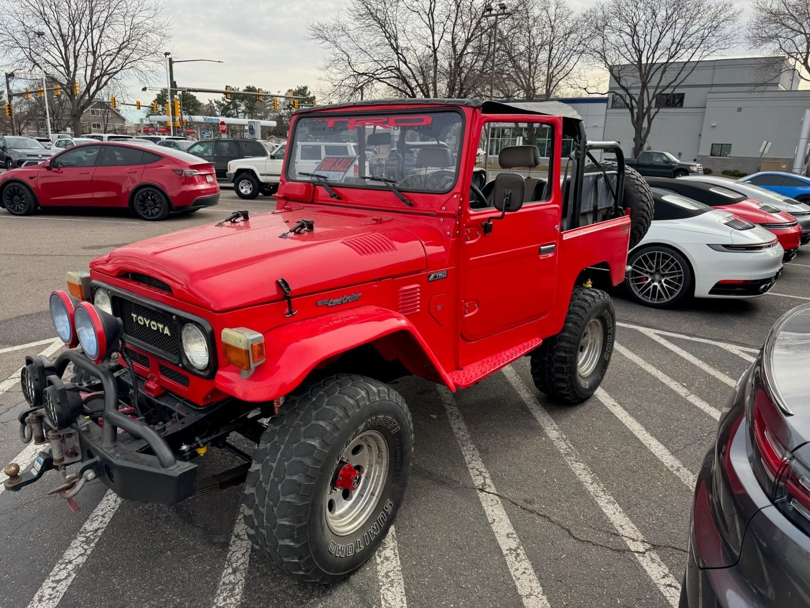 1983 Toyota FJ Cruiser, foto 5