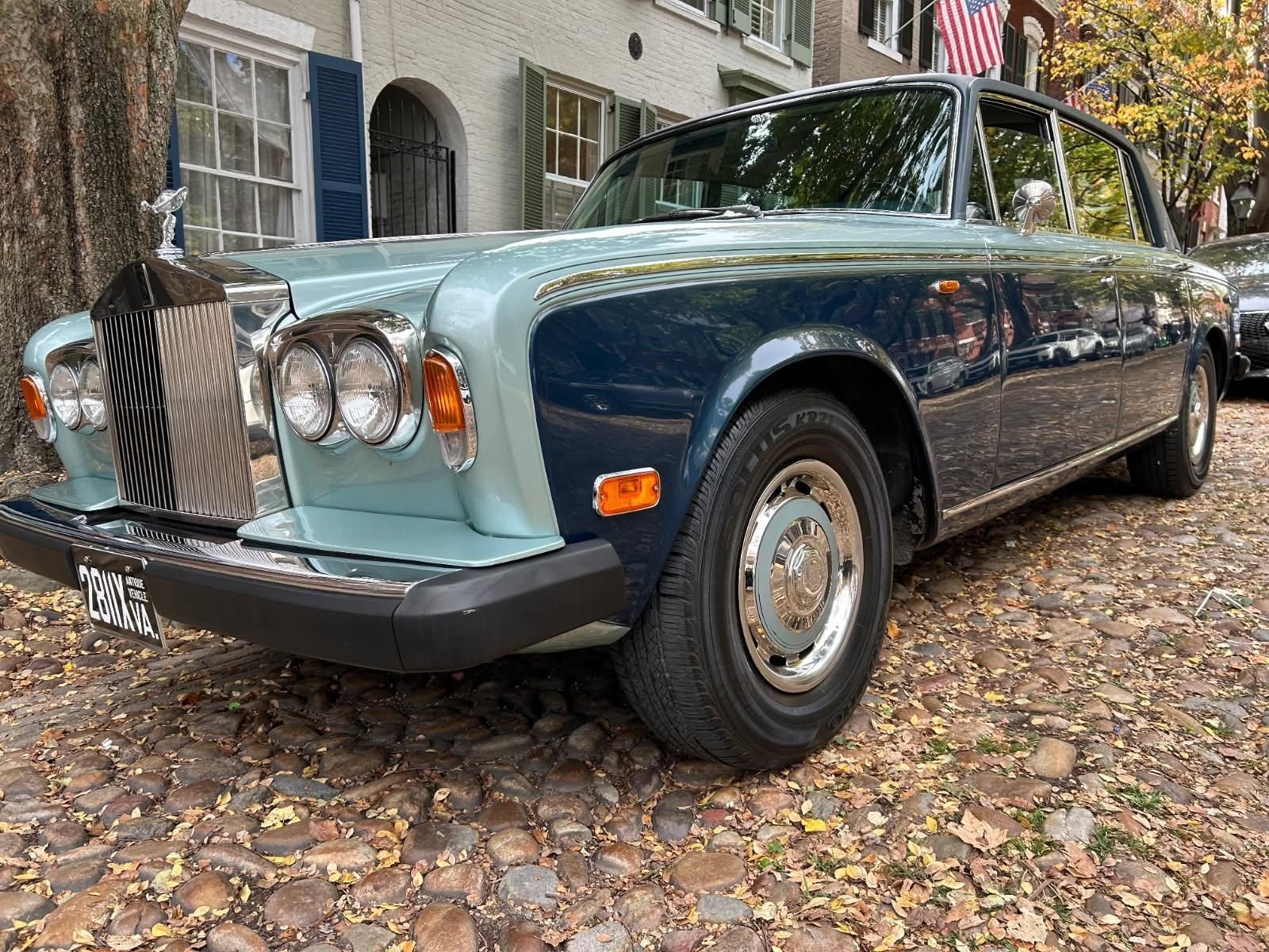 1976 Rolls-Royce Silver Shadow I, foto 3