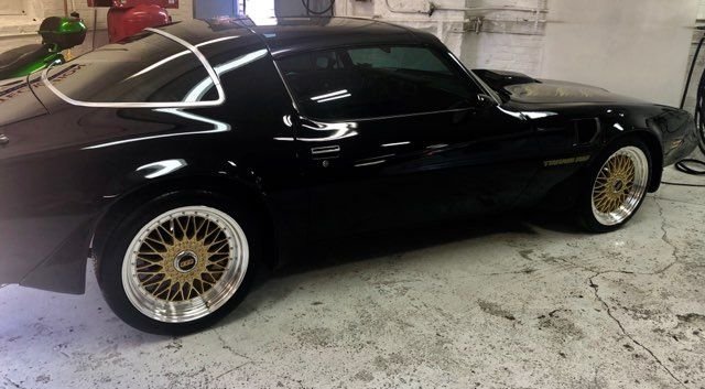 1979 Pontiac Trans Am, foto 5