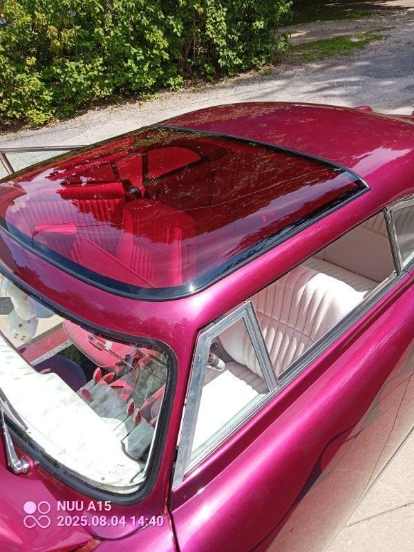 1954 Mercury Monterey, foto 10