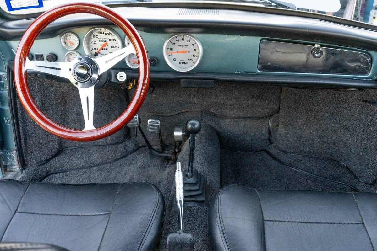 1969 VW Karmann Ghia, foto 10