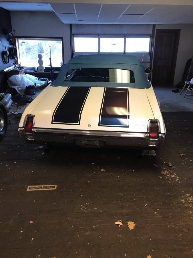 1969 Oldsmobile Cutlass - Tribute Convertible, foto 5