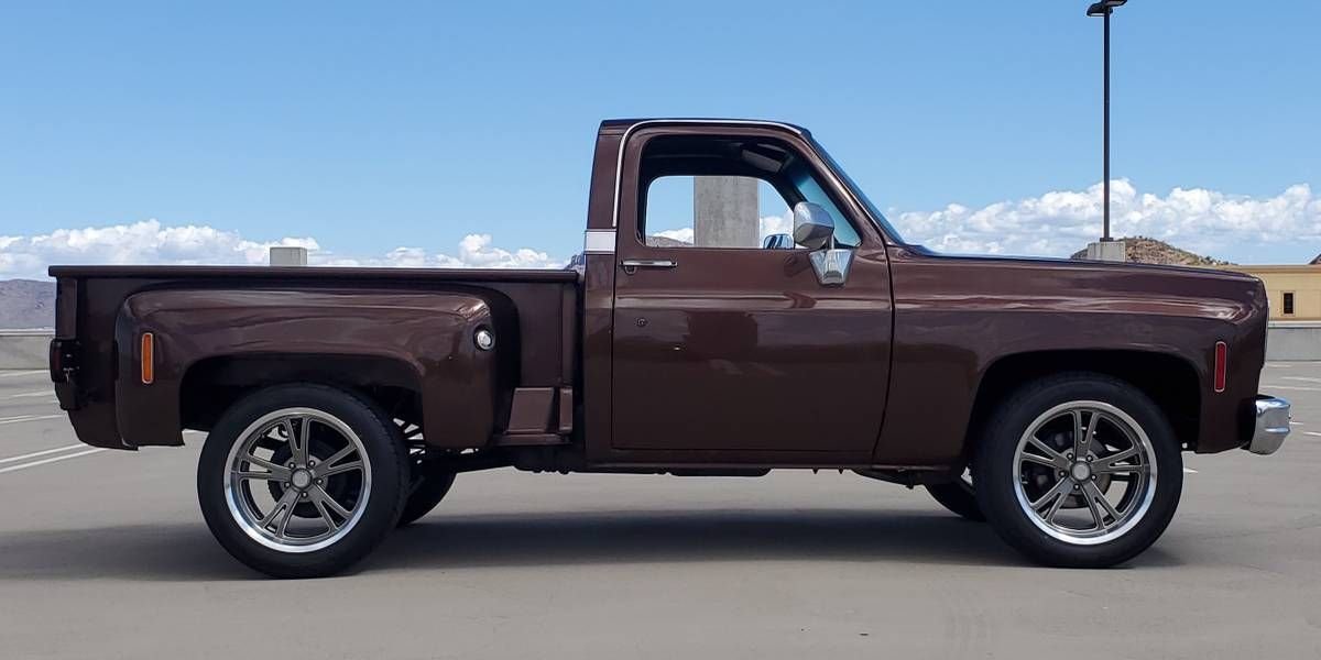 1978 Chevrolet C10 - Pickup, foto 3
