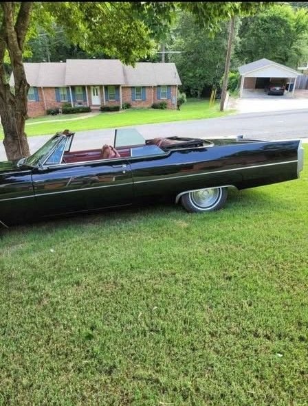1965 Cadillac DeVille, foto 6