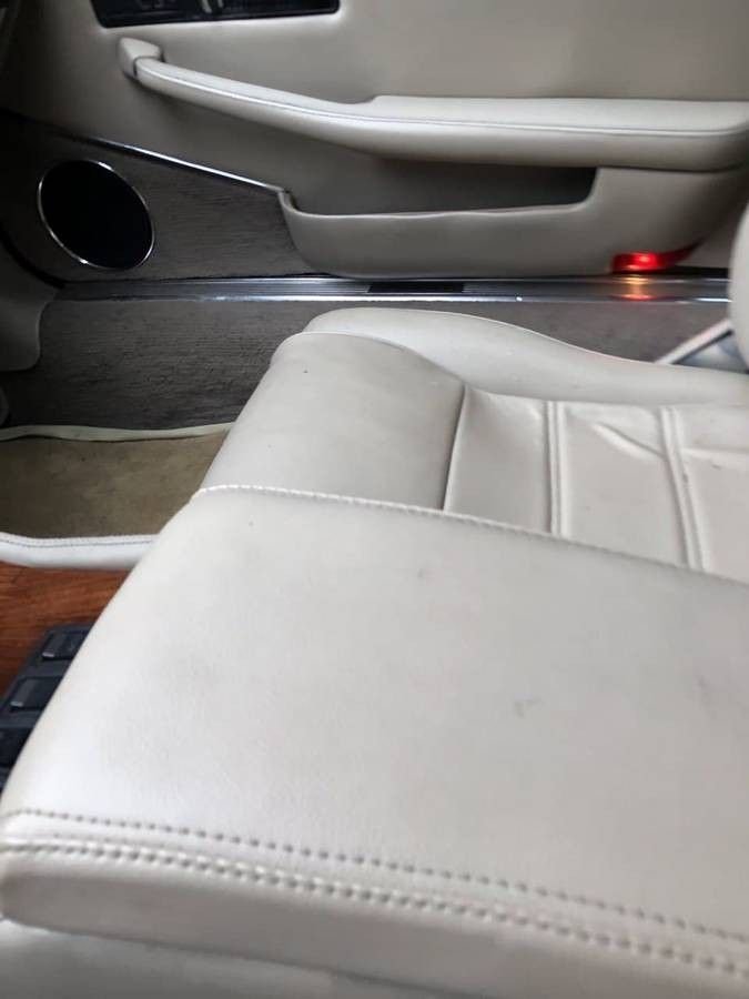 1996 Jaguar XJS, foto 7