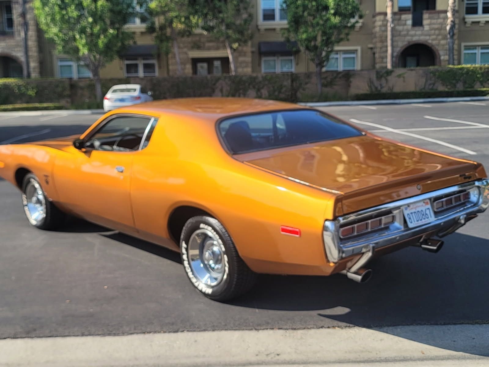 1972 Dodge Charger, foto 5