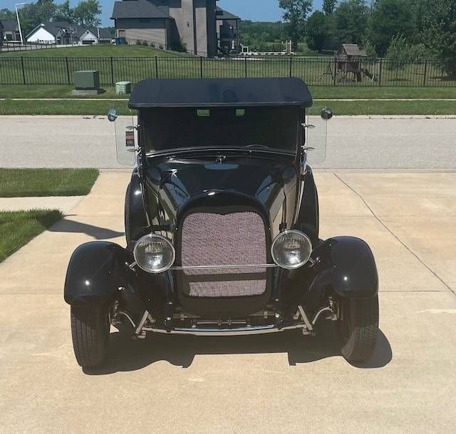 1929 Ford Model A - Roadster Pickup, foto 3