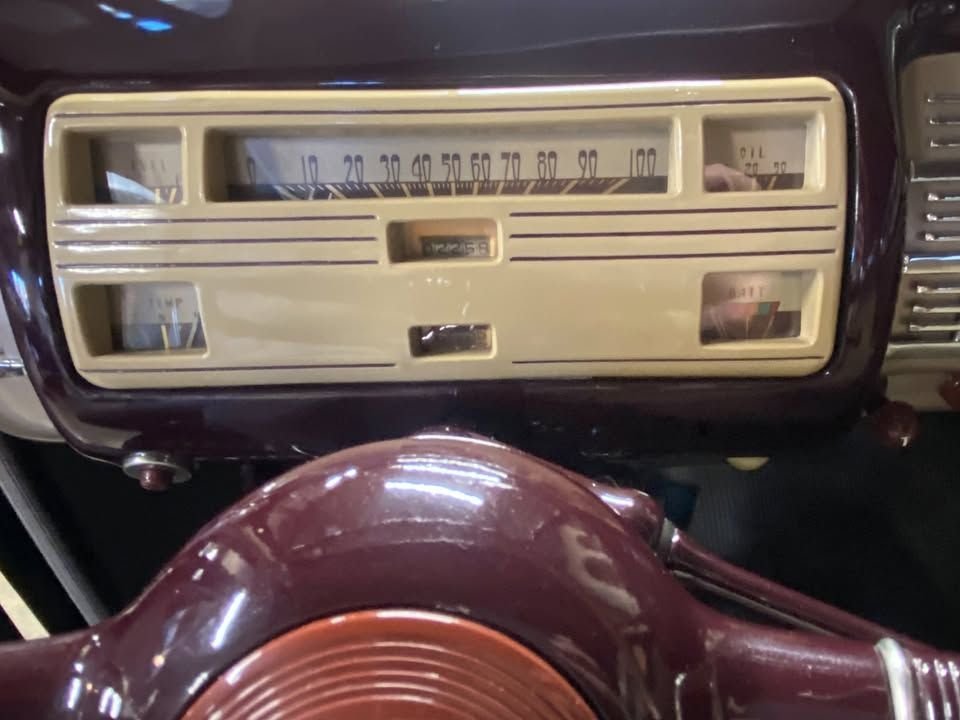 1940 Ford Tudor - Sedan, foto 12