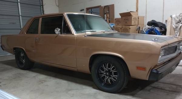 1969 Plymouth Valiant, foto 2